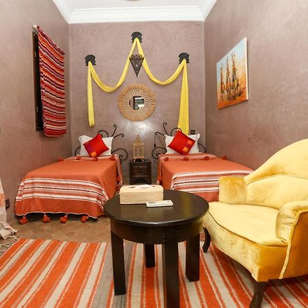 New Bahia Hotel Marrakesh Buitenkant foto