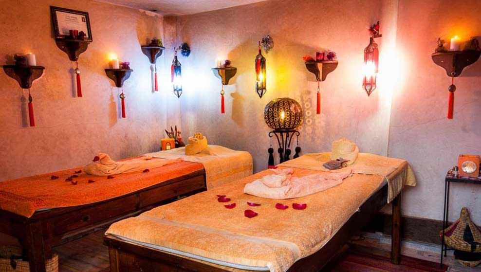 New Bahia Hotel Marrakesh Buitenkant foto