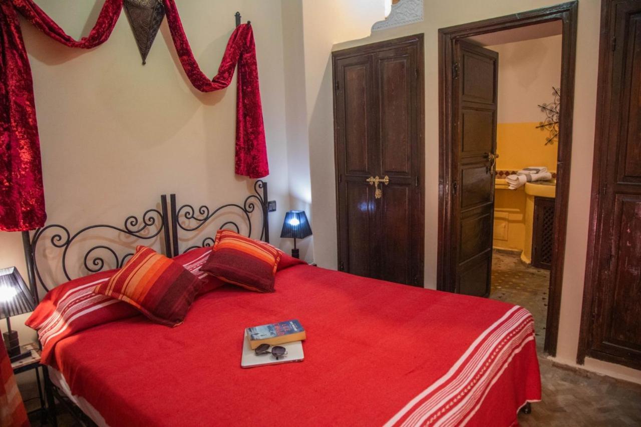 New Bahia Hotel Marrakesh Buitenkant foto