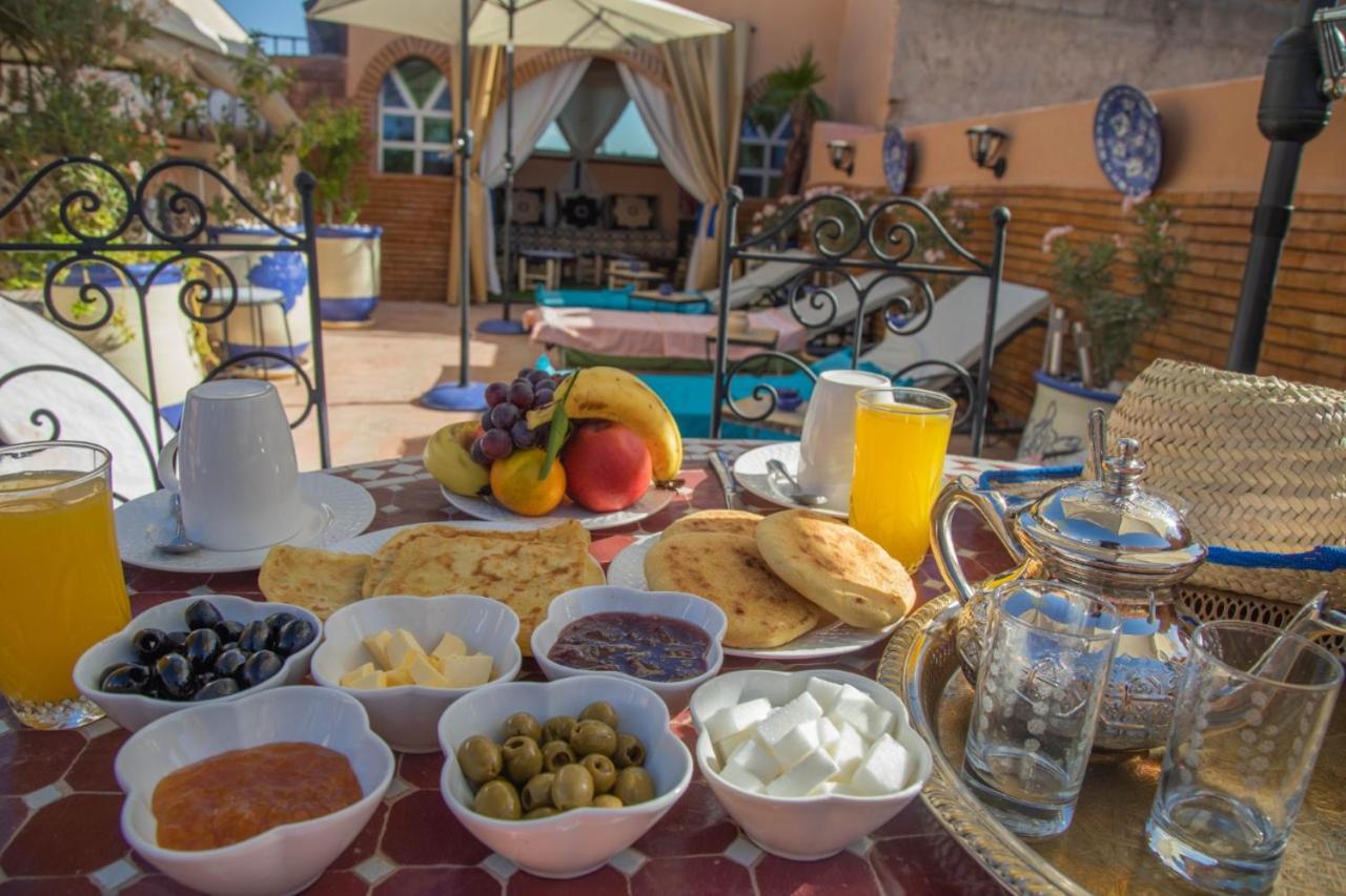New Bahia Hotel Marrakesh Buitenkant foto