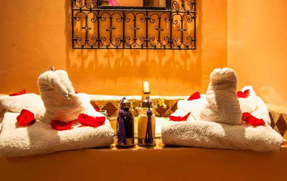 New Bahia Hotel Marrakesh Buitenkant foto