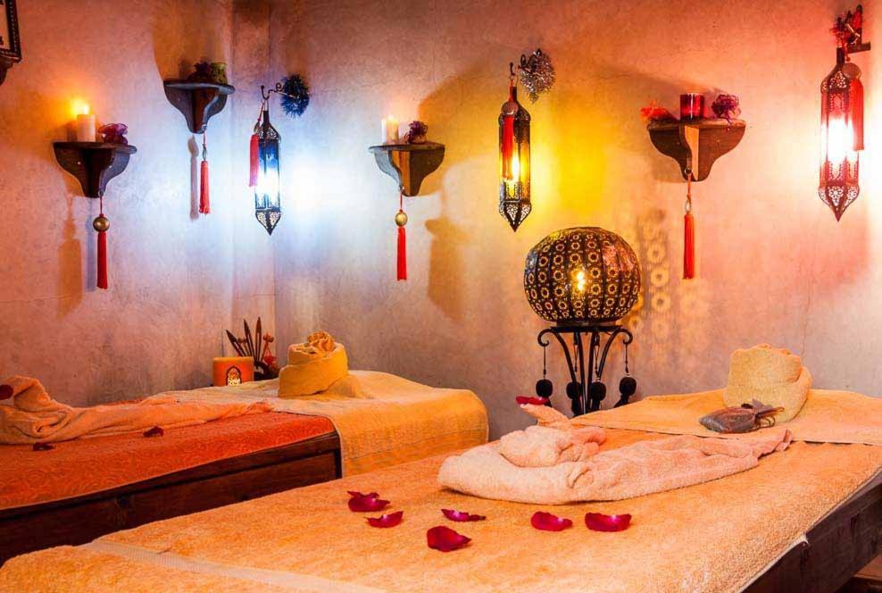 New Bahia Hotel Marrakesh Buitenkant foto