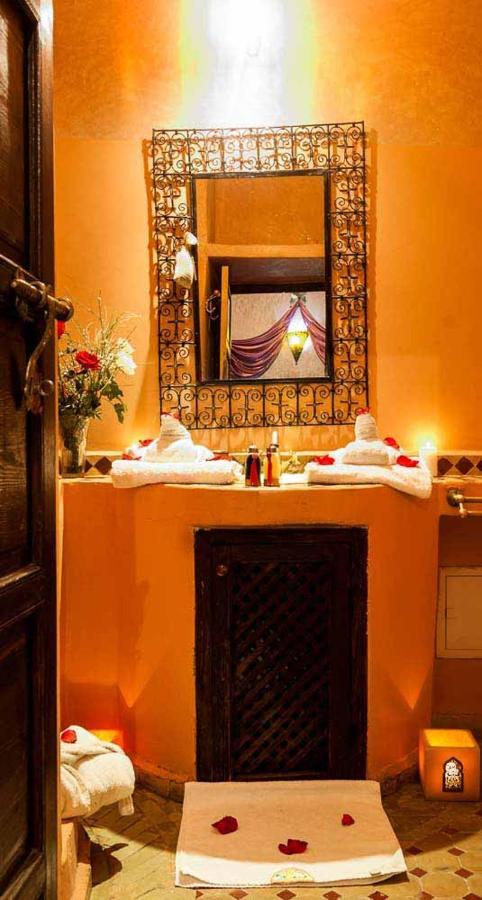 New Bahia Hotel Marrakesh Buitenkant foto