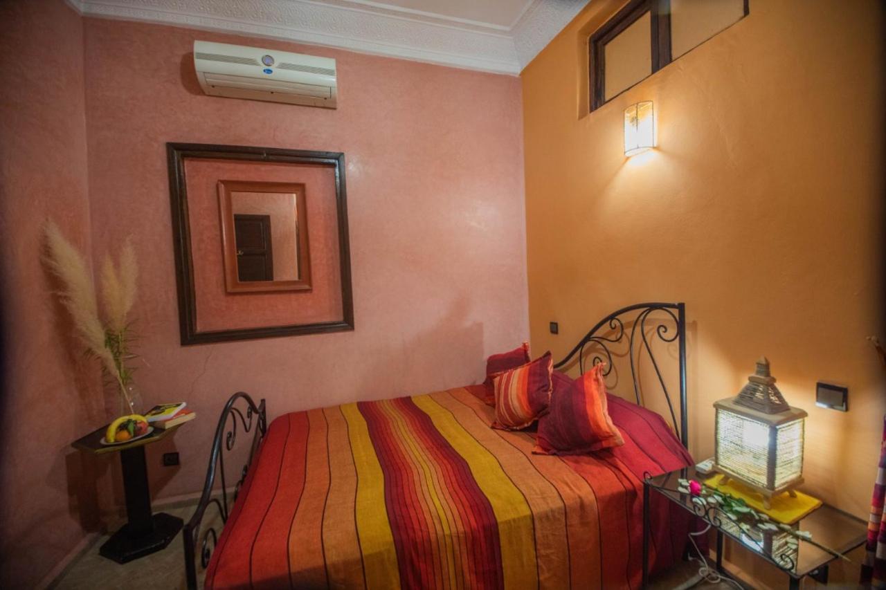 New Bahia Hotel Marrakesh Buitenkant foto