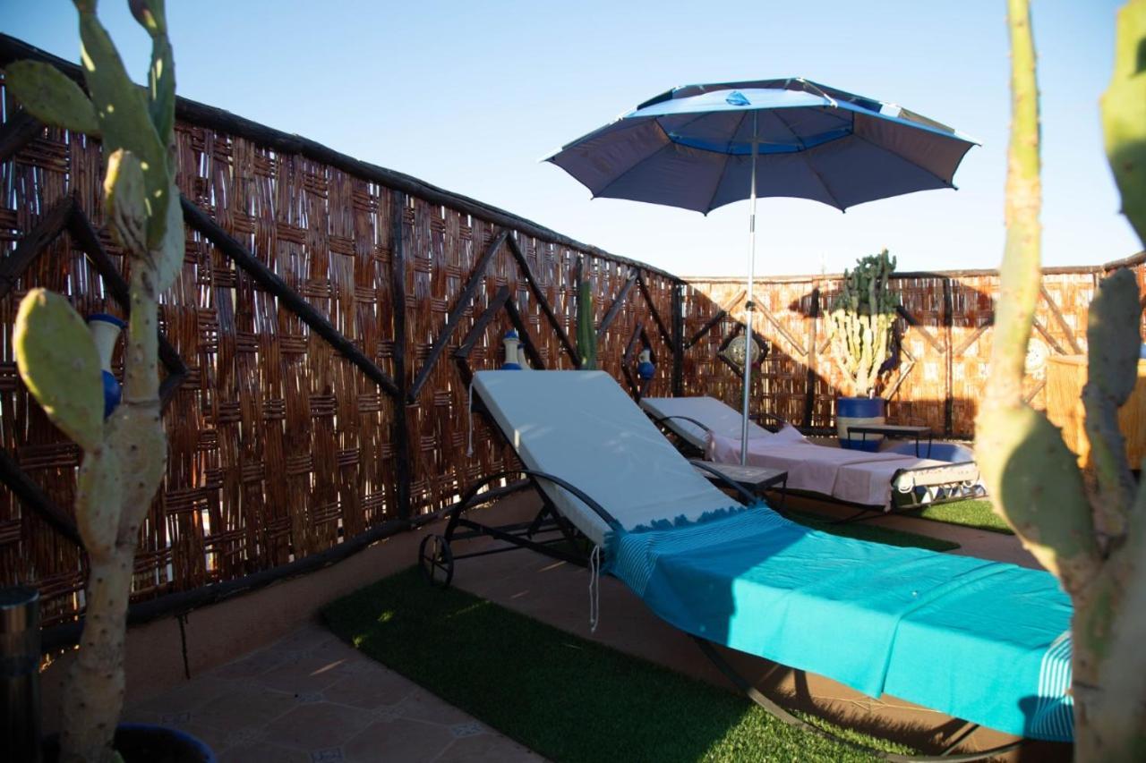 New Bahia Hotel Marrakesh Buitenkant foto