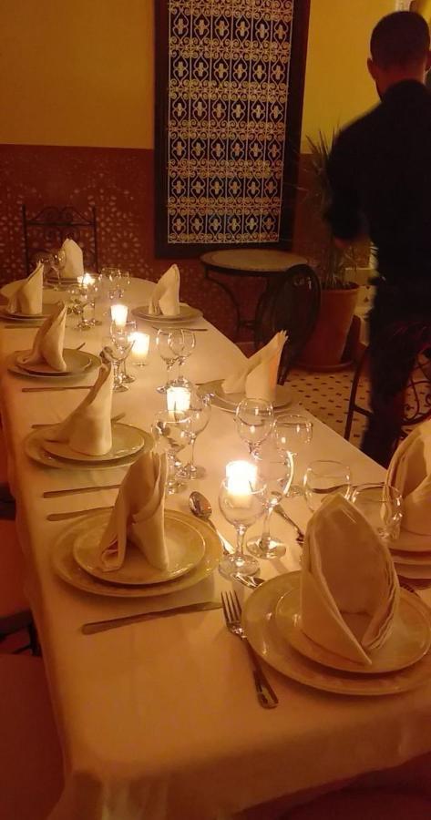 New Bahia Hotel Marrakesh Buitenkant foto