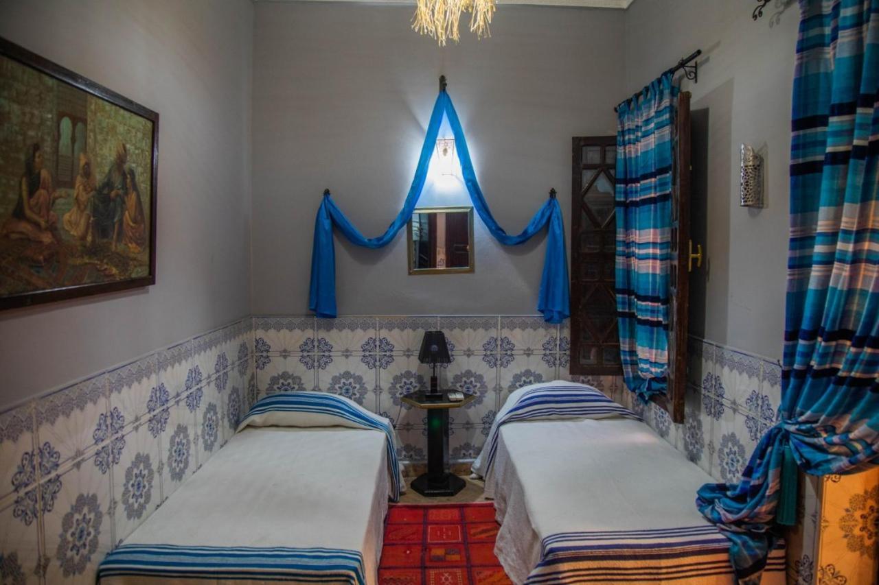 New Bahia Hotel Marrakesh Buitenkant foto