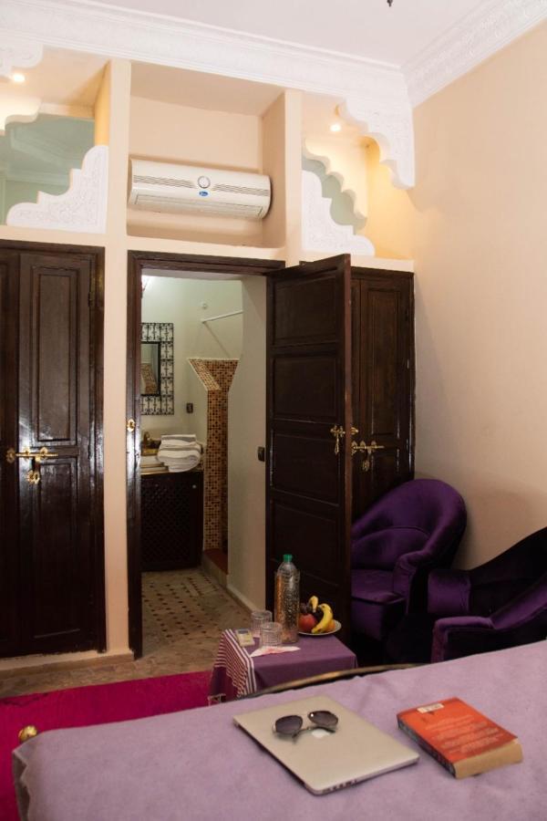 New Bahia Hotel Marrakesh Buitenkant foto