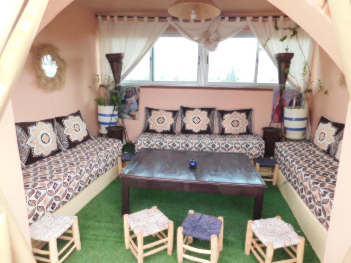 New Bahia Hotel Marrakesh Buitenkant foto