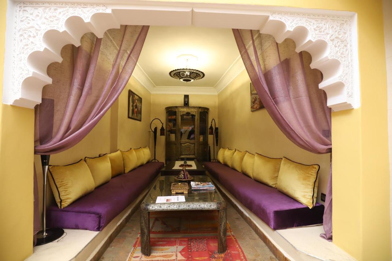 New Bahia Hotel Marrakesh Buitenkant foto