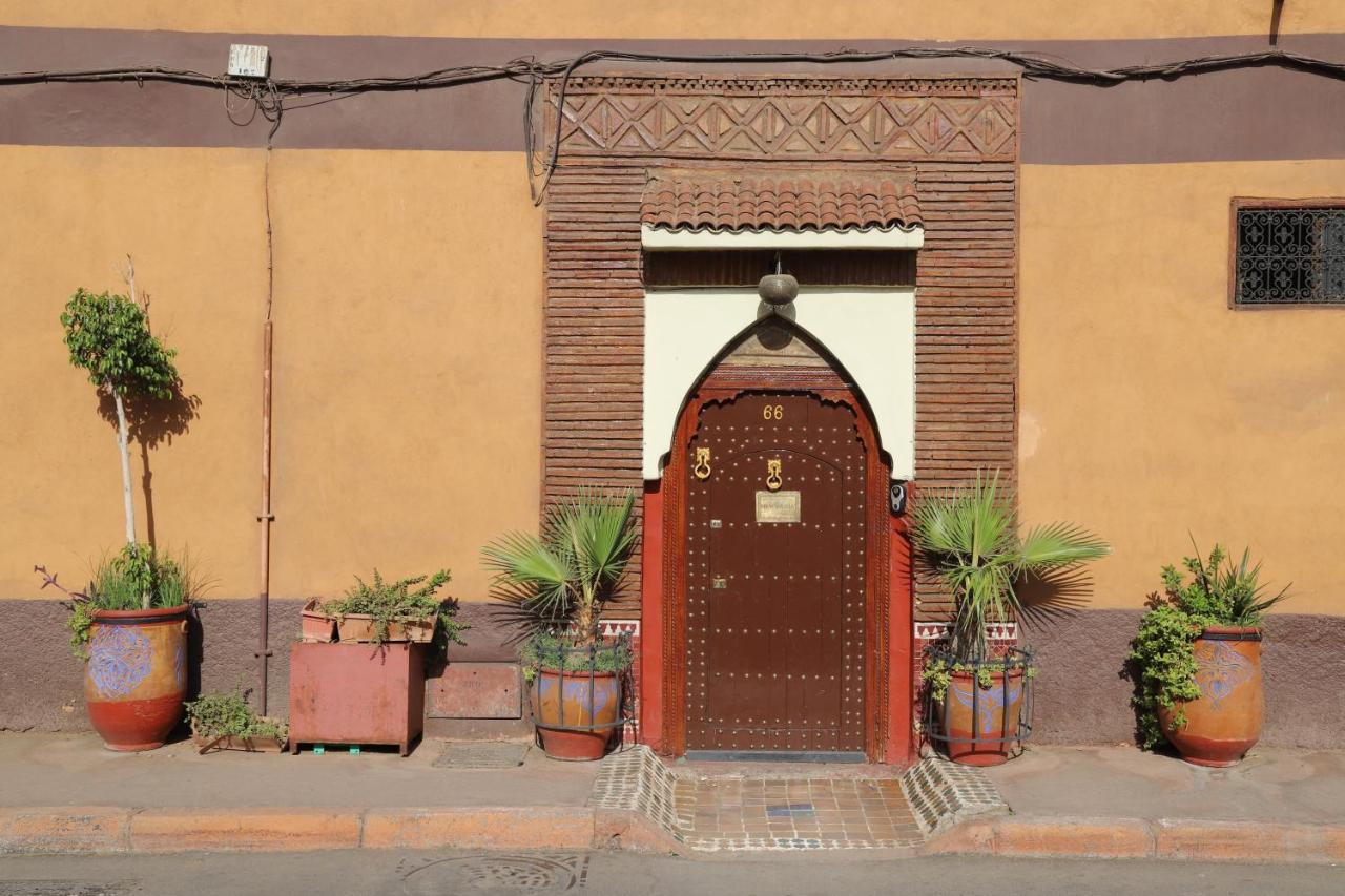 New Bahia Hotel Marrakesh Buitenkant foto