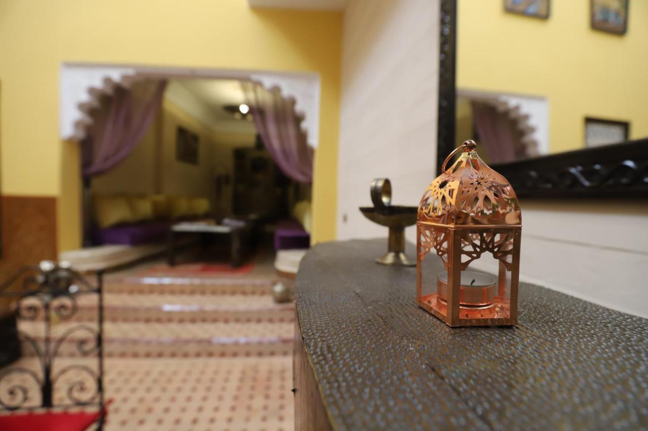 New Bahia Hotel Marrakesh Buitenkant foto
