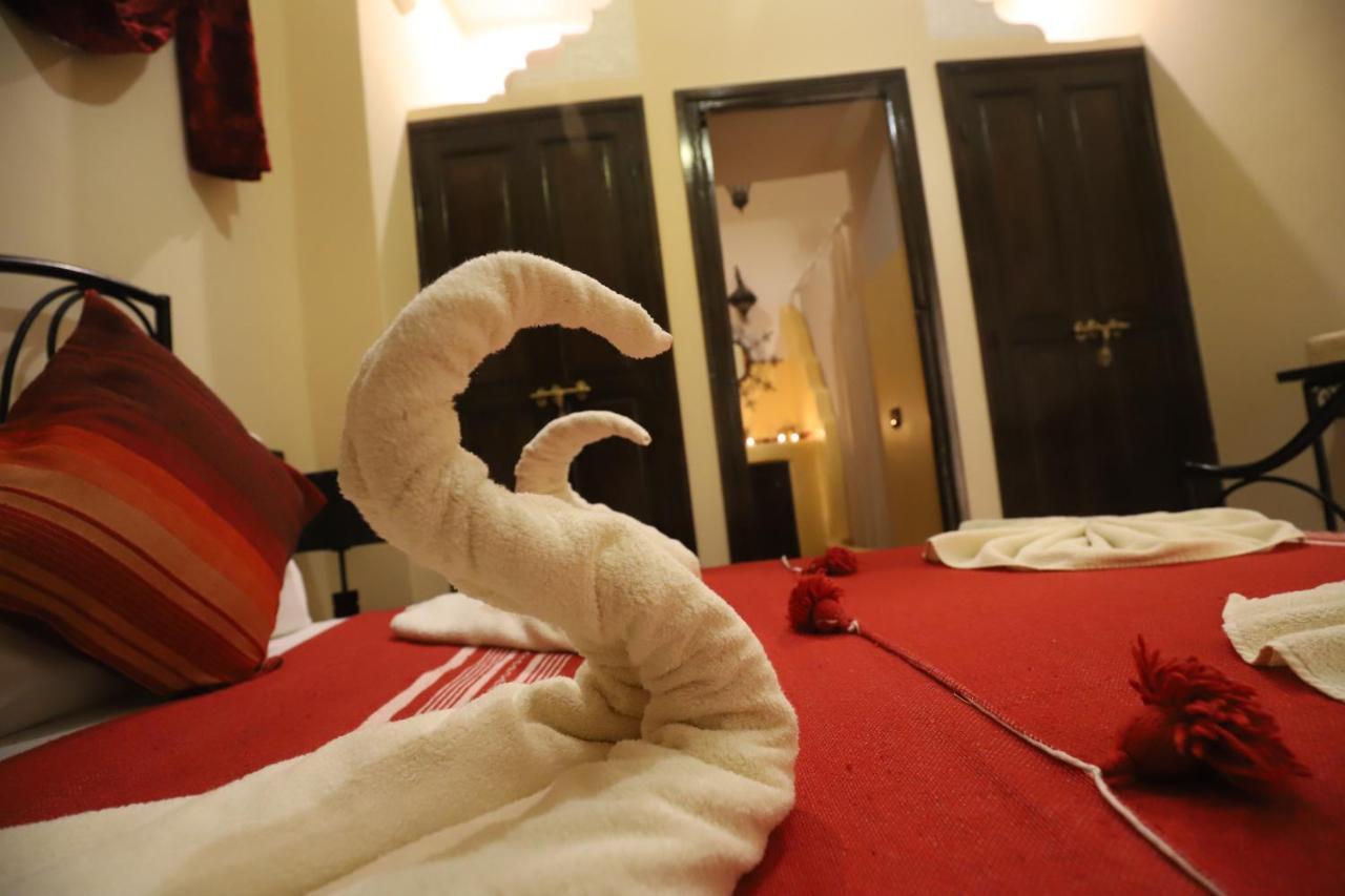 New Bahia Hotel Marrakesh Buitenkant foto