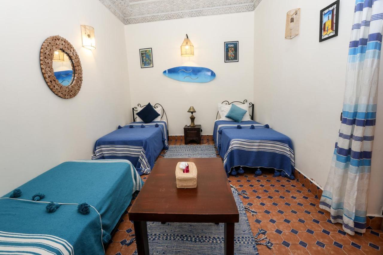 New Bahia Hotel Marrakesh Buitenkant foto
