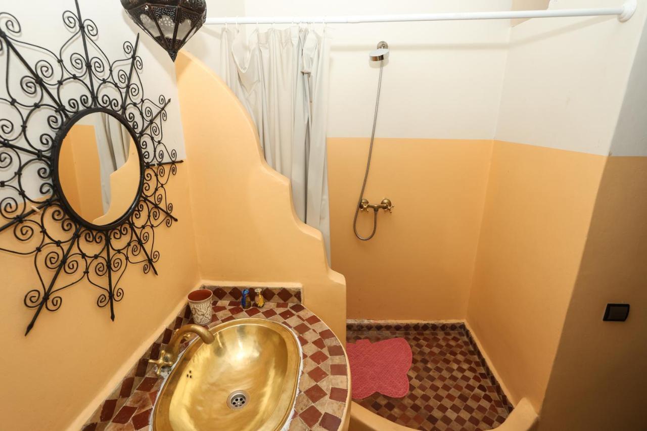 New Bahia Hotel Marrakesh Buitenkant foto