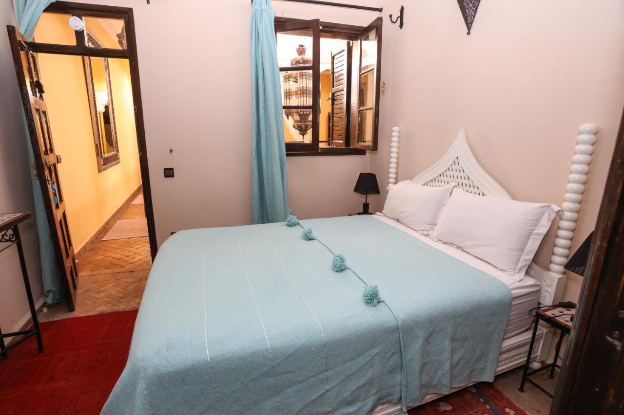 New Bahia Hotel Marrakesh Buitenkant foto