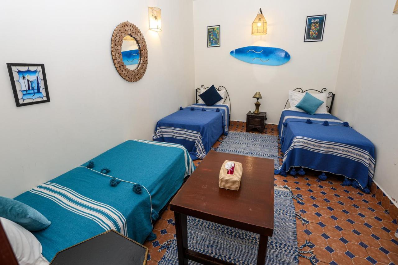 New Bahia Hotel Marrakesh Buitenkant foto