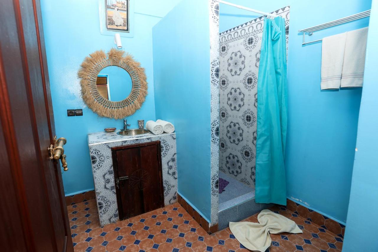 New Bahia Hotel Marrakesh Buitenkant foto
